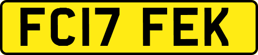 FC17FEK