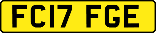 FC17FGE