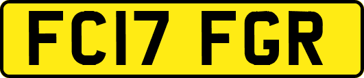 FC17FGR
