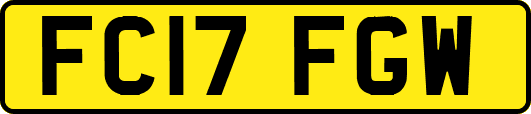 FC17FGW