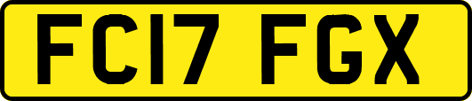 FC17FGX