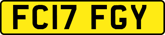 FC17FGY