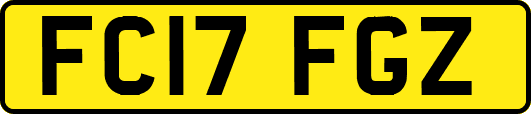 FC17FGZ