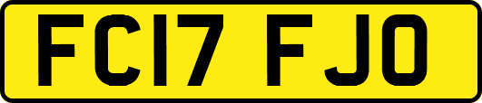 FC17FJO