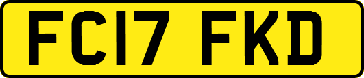 FC17FKD