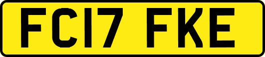 FC17FKE