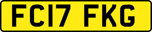 FC17FKG