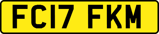 FC17FKM