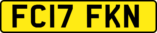 FC17FKN