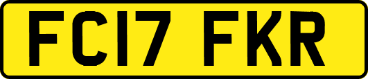 FC17FKR