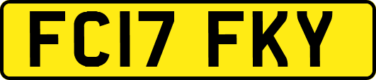 FC17FKY