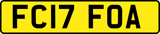 FC17FOA