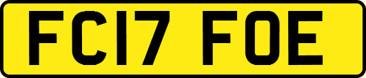 FC17FOE