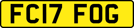 FC17FOG