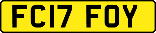 FC17FOY