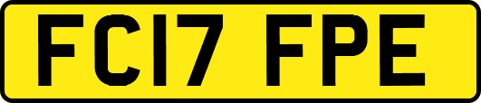 FC17FPE