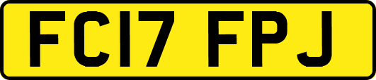 FC17FPJ