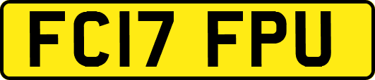FC17FPU