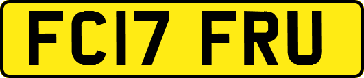 FC17FRU