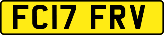 FC17FRV