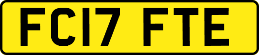 FC17FTE