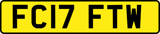 FC17FTW