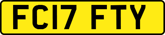 FC17FTY