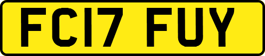 FC17FUY