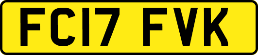 FC17FVK