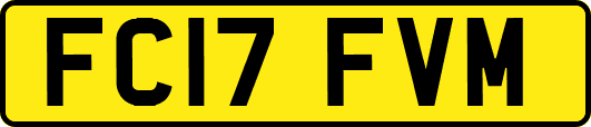 FC17FVM