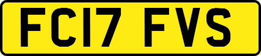 FC17FVS