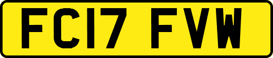 FC17FVW