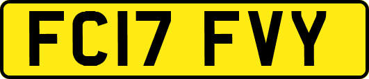 FC17FVY