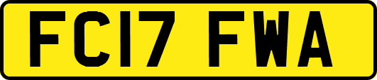 FC17FWA