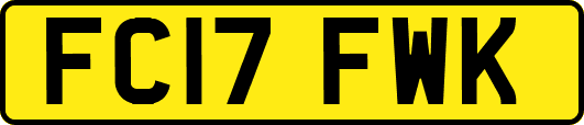 FC17FWK
