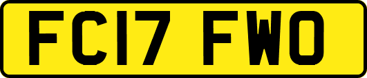 FC17FWO