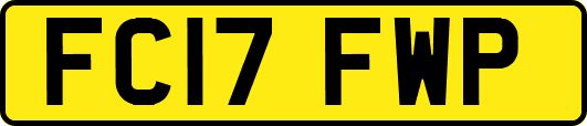 FC17FWP