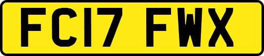 FC17FWX