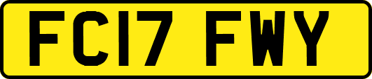 FC17FWY