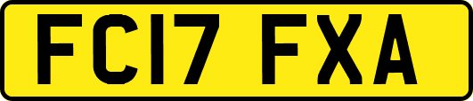 FC17FXA