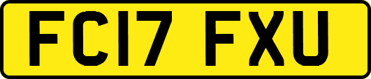 FC17FXU