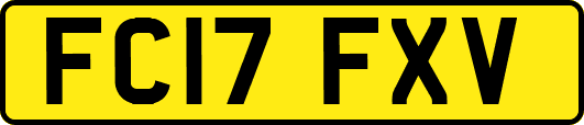 FC17FXV