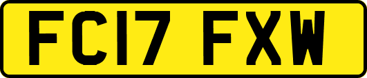 FC17FXW