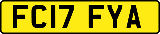 FC17FYA