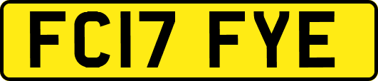 FC17FYE