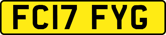 FC17FYG
