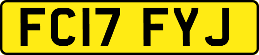 FC17FYJ