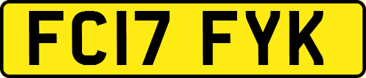 FC17FYK