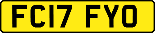 FC17FYO