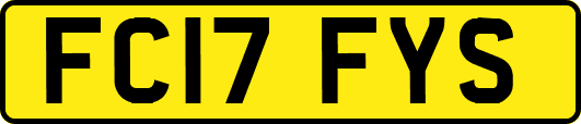 FC17FYS